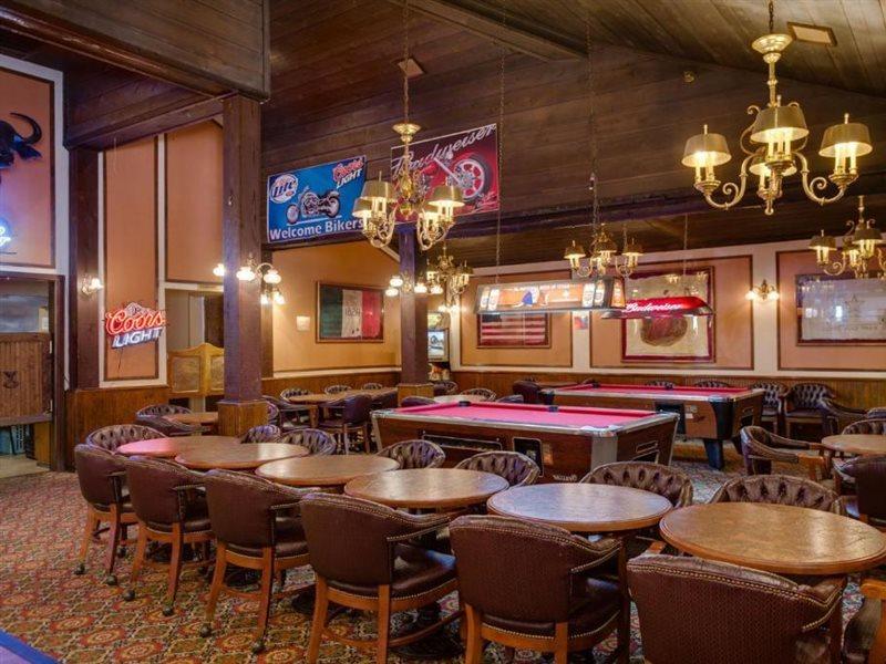 ヨー ランチ ホテル アンド カンファレンス センター カーヴィル エクステリア 写真